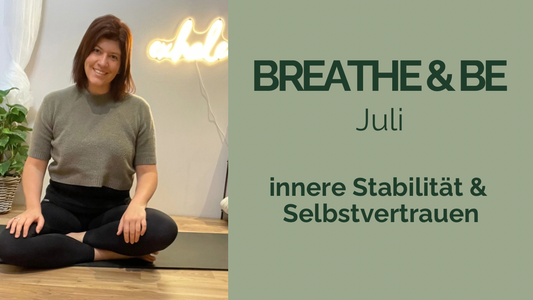 Breathe & Be Juli