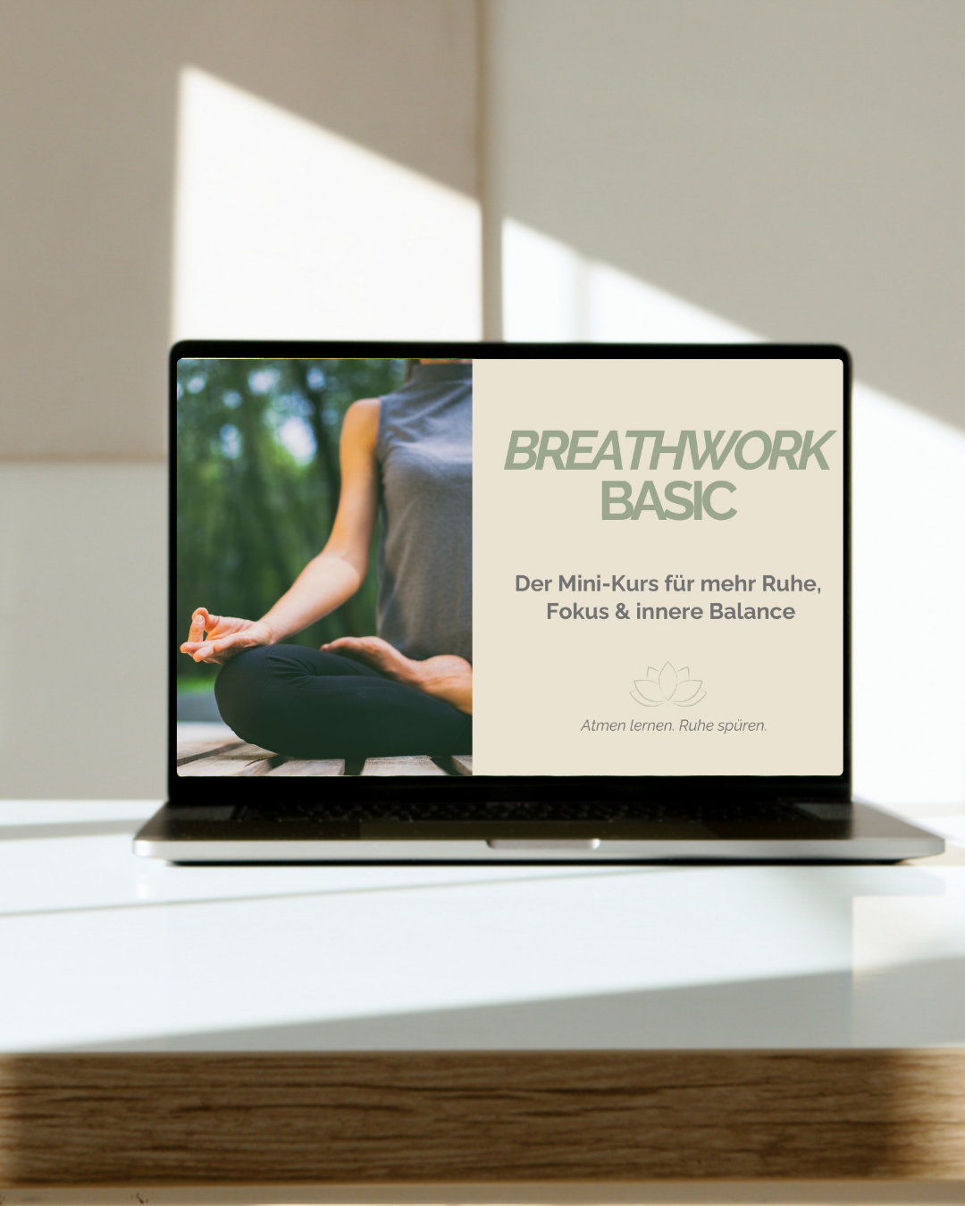 Mini-Kurs Breathwork Basic